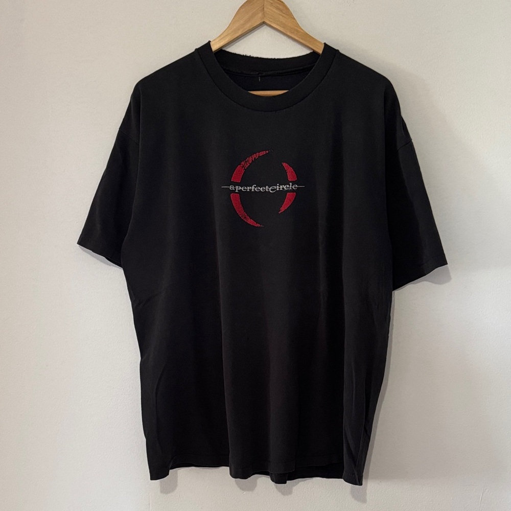 Vintage A Perfect T-Shirt / XL / Single Stitch / Distressed / All Sport